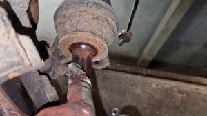 Шкода Фабиа 2 - замена опорных подшипников амортизатор