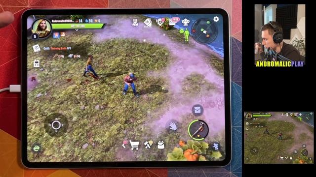 Days After - Обзор игры для IOS/iPadOS,Android - Играю 30 минут