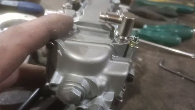 FCR 41 на 450сс