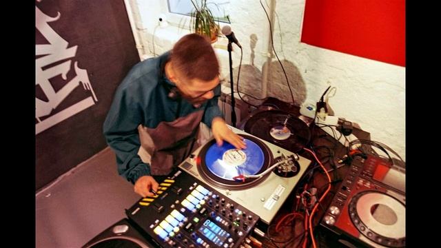 подкаст о виниле | Винил в диджеинге