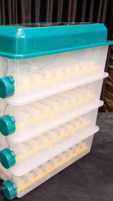 Отзыв на автоматический инкубатор AGRI на 220 яиц смотреть онлайн