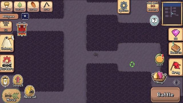 Pocket Ants Colony Simulator - Pocket Ants взлом