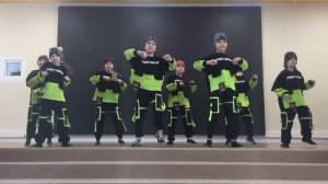 Танец «Айдахар»