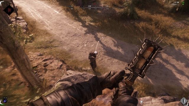 Hunt Showdown Разобрался с наглицами ) смотреть онлайн