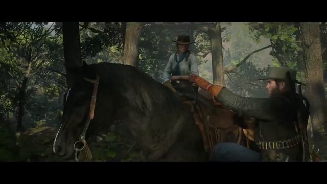 Red Dead Redemption 2 | Глава VI. | Стрим 3-й.