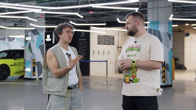 ДЕНИС ДОРОХОВ СТАЛ ДЕТЕЙЛЕРОМ В CARBASE? | Как снимали шоу