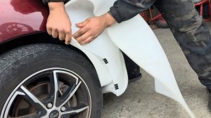 Инструкция по обклейке автомобиля перед перегоном из