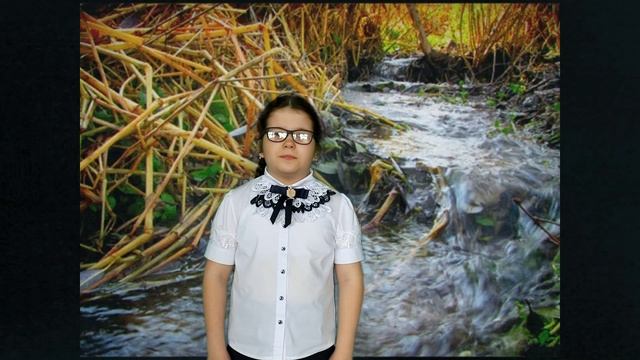 А.С.Пушкин Октябрь уж наступил