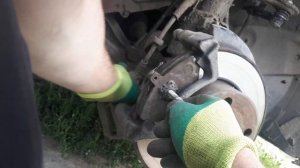 КАК УТОПИТЬ ТОРМОЗНОЙ ЦИЛИНДР