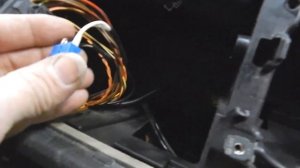 Установка андроид магнитолы TS18 на Volkswagen.