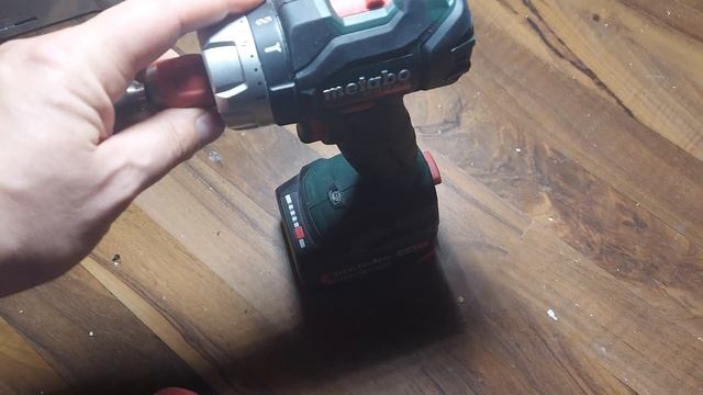 Metabo BS 18 LT BL Q обзор смотреть онлайн