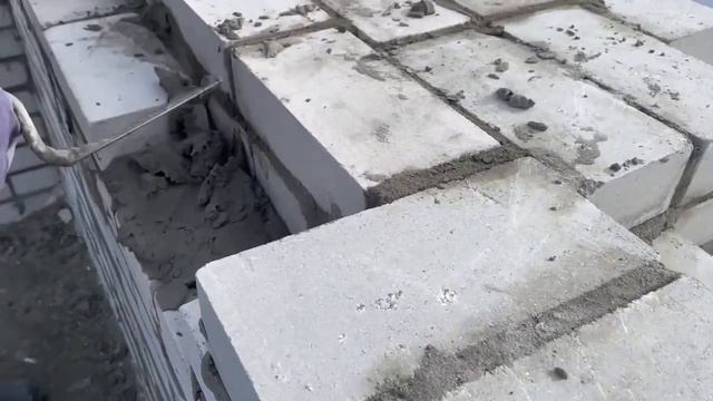 6 Марта 2025 года. Кладём кирпичи. смотреть онлайн