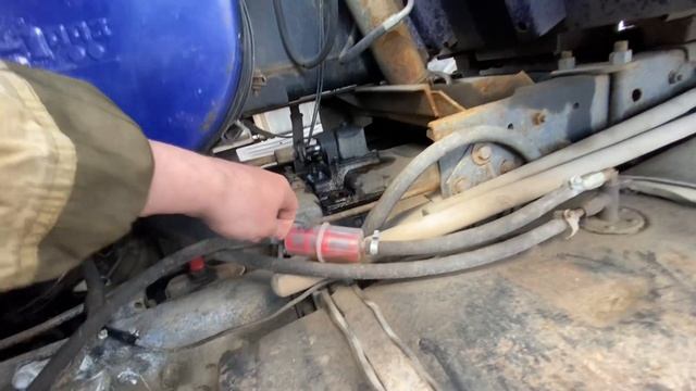 ⚜️Приехали на помощь. Замена передней балки ⚜️Устра смотреть онлайн