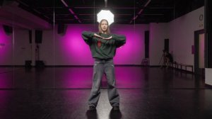 Хореография для начинающих по ARMS CONTROL | ПОЛИНА РАСТОРГ?