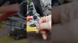 Секрет карбюратора CVK 139 QMB.