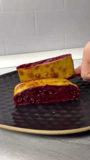 Вишнёвый штрудель👍😍 смотреть онлайн