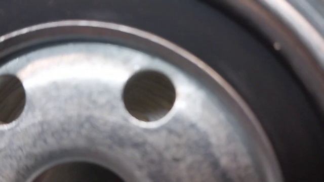 Nissan Np300. Фильтра уже не те...