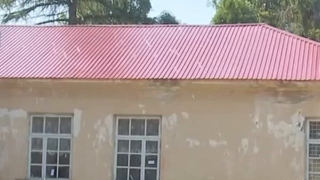 Баслаху, ремонт школы (абх) 12.09.2017 смотреть онлайн