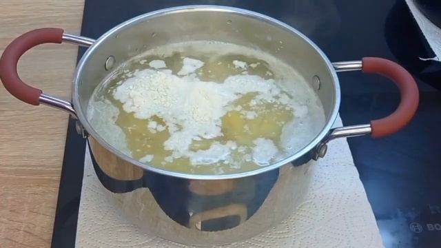 ПРОСТОЙ И БЫСТРЫЙ РЕЦЕПТ КАРТОФЕЛЯ ПО -ДЕЕРЕВЕНСКИ С С