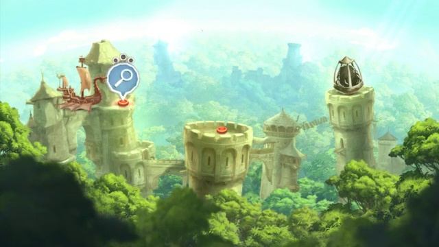 Rayman приключения прохождение #1 смотреть онлайн