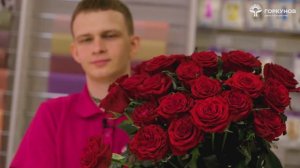 Срезанные розы Горкунов - рекомендации по уходу