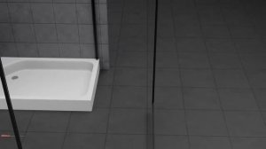 Видео сборки Душевой уголок Royal Bath