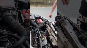 Плавают обороты и троит двигатель на Toyota Fielder/Corolla120