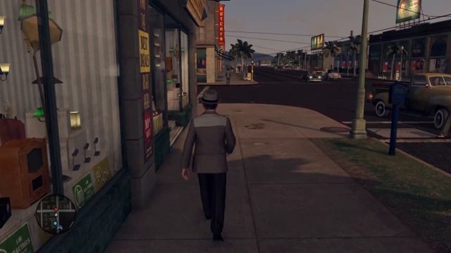 Обнаженный город | L.A. Noire #12 смотреть онлайн