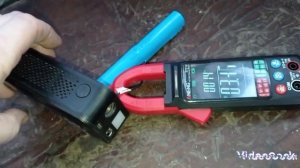 Портативный компрессор. Тест и замена аккумуляторов