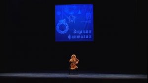 Якутский танец "Добрый охотник"