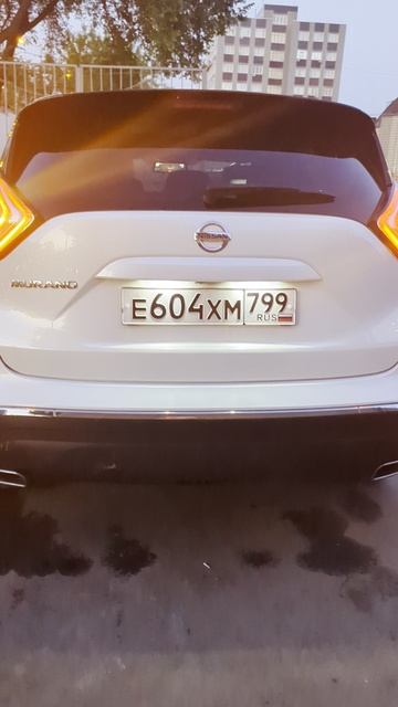 Murano Z52 2019 Top+