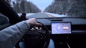 разгон по трассе на джетур дашинг после замены свечей