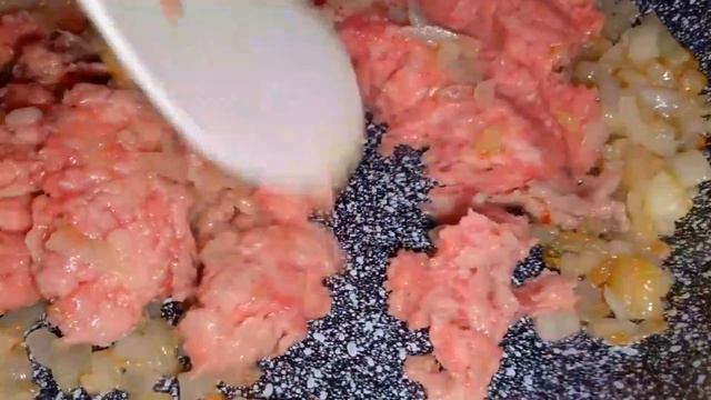 ✅ Вермишель с фаршем за копейки — вкусно и сытно! смотреть онлайн