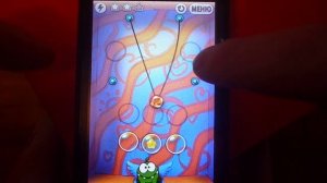 Cut the Rope 5-19 Valentine box (Валентинка)