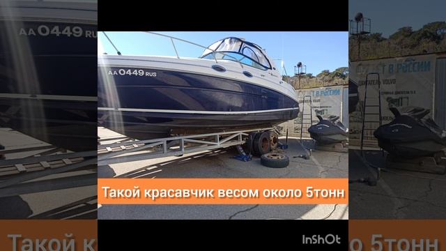 Выезд на Большой Утриш.Выездной шиномонтаж для яхты смотреть онлайн