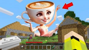 Я ПРИЗВАЛ БАЛЕРИНУ КАПУЧИНУ В СВОЕМ МИРЕ В МАЙНКРАФТ ! КАК ПРИЗВАТЬ BALLERINA CAPPUCINA MINECRAFT