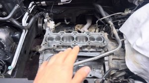 Хендай солярис 1.6 G4FC  громкая работа двигателя и огром?