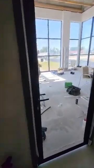 Алюминиевый профиль для дверей системы KUDU