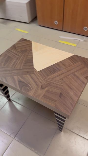 Эксклюзивный журнальный столик № 1 смотреть онлайн