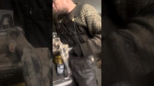 Замена втулок шкворней камаз.