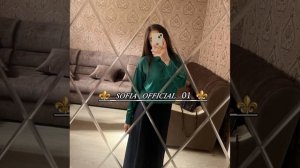 Примьера! Лезгинка Рани – Марьям😻// Ани жа Прожапэ са?