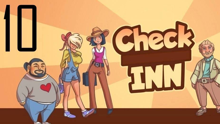 Check Inn {Небраска} [#10 (#2)] смотреть онлайн