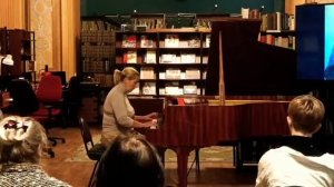 М. Глинка. Мазурки. (до минор, ля минор) /Анна Горьева