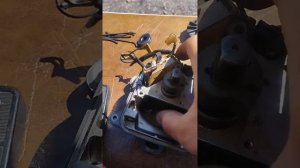 Диагностика трамблера Honda CR-V rd1