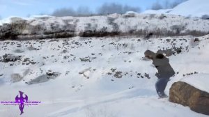 Faces off Fear - Dance by Hardy - CL-20 - Никто не услышит (Industrial Dance)