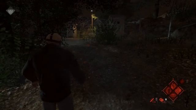 Friday the 13th: The Game НИКТО НЕ ВЫЖИЛ! смотреть онлайн