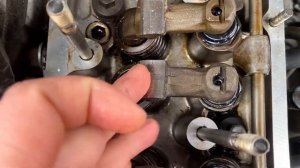 Забитый распредвал Нива - как оно вообще работало? / За?