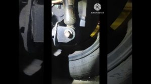 Chery Tiggo 4 new (Тигго 4 рестайлинг). Вид снизу. Обработка дни