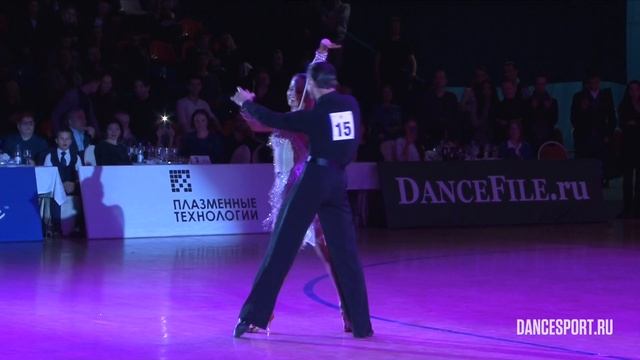 Киселев Андрей - Киселева Анастасия, Rumba | Чемпионаты ?