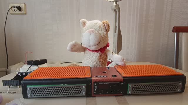 Саундбар. Хроники Баюныча.